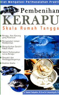 Image of Pembenihan KERAPU