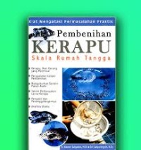 Image of Pembenihan Kerapu Skala rumah tangga