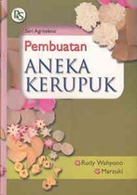 Image of Pembuatan Aneka Kerupuk