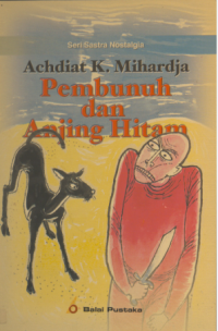 Image of Pembunuh dan anjing hitam