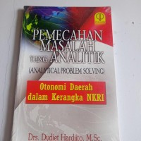 Image of Pemecahan Masalah yang Analitik