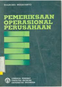 Image of pemeriksaan operasional perusahaan