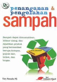 Image of penanganan dan pengolahan sampah