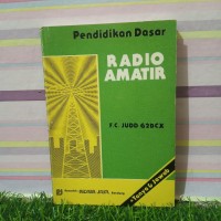 Image of Pendidikan Dasar Radio Amatir