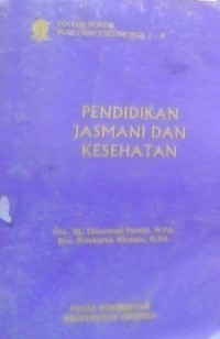 Image of Pendidikan Jasmani Dan Kesehatan