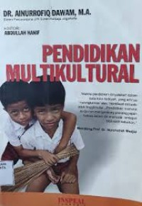 Image of Pendidikan Multikultural
