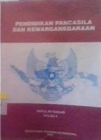 Image of Pendidikan Pancasila Dan Kewarganegaraan