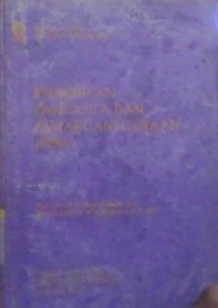 Image of Pendidikan Pancasila Dan Kewarganegaran (PPKn)
