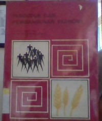 Image of Penduduk dan pembangunan Ekonomi