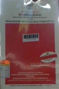 Image of Pengadaan Barang/Jasa Pemerintah