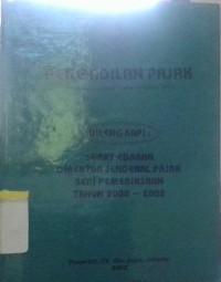 Image of Pengadilan pajak