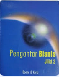 Image of Pengantar bisnis jilid 2