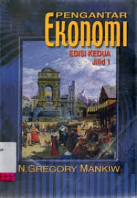 Image of Pengantar Ekonomi Jilid 1