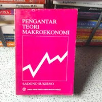 Image of Pengantar Ekonomi Makroekonomi