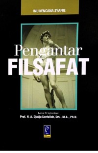 Image of Pengantar Filsafat