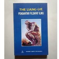 Image of Pengantar Filsafat Ilmu