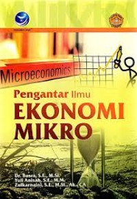 Image of Pengantar Ilmu Ekonomi Mikro