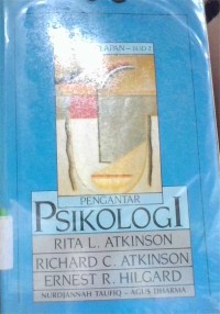 Image of Pengantar Psikologi