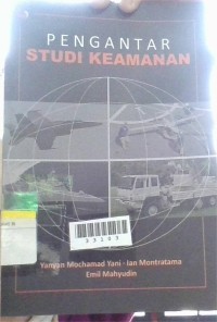 Image of Pengantar Studi Keamana