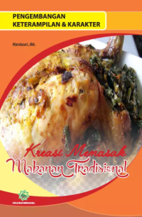 Image of PENGEMBANGAN KETERAMPILAN & KARAKTER MAKANAN TRADISIONAL
