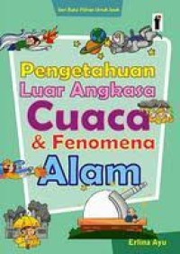 Image of Pengetahuan Luar Angkasa Cuaca & Fenomena Alam