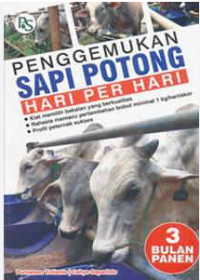 Image of Penggemukan Sapi Potong Hari per Hari