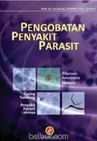 Image of Pengobatan Penyakit Parasit