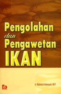 Image of Pengolahan dan Pengawetan Ikan