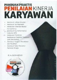 Image of penilaian kinerja karyawan