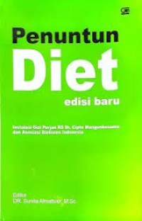 Image of Penuntun Diet