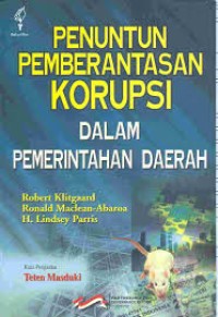 Image of Penuntun Pemberantasan Korupsi Dalam Pemerintahan Daerah