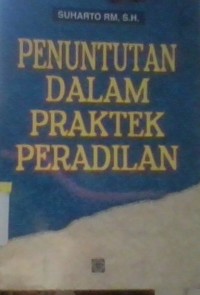Image of Penuntutan dalam praktek peradilan