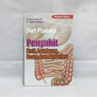 Image of Penyakit Hati, Lambung, Usus dan Ambeien