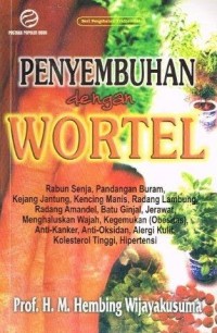 Image of Penyembuhan Dengan Wortel