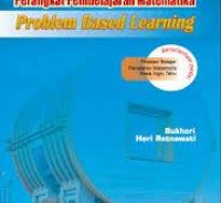 Image of Perangkat Pembelajaran Matematika Problem Based Learning