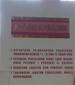 cover