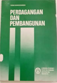 Image of Perdagangan dan Pembangunan