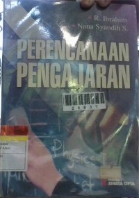Image of Perencanaan Pengajaran