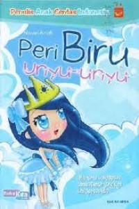 Image of Peri Biru Unyu-unyu