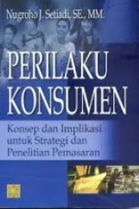 Image of Perilaku konsumen