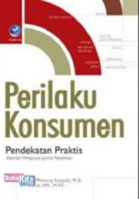 Image of Perilaku konsumen  rendekatan praktis