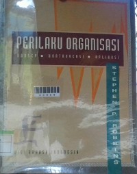 Image of Perilaku Organisasi