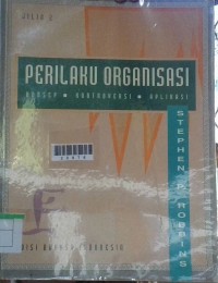 Image of Perilaku Organisasi
