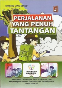 Image of Perjalanan Yang Penuh Tantangan