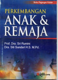 Image of Perkembangan Anak dan Remaja