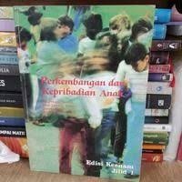 Image of Perkembangan dan kepribadian Anak Jilid 1