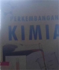 Image of Perkembangan Kimia