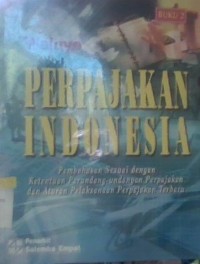 Image of Perpajakan Indonesia BUKU 2