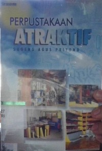 Image of Perpustakaan Atraktif