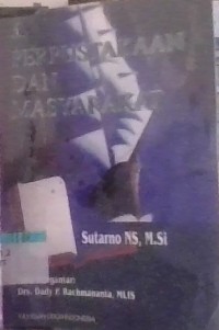 Image of Perpustakaan dan Masyarakat